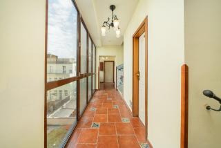 Comfortable classic apartment in European style in Prague - 3