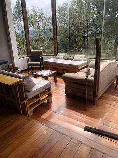 WoodHouse - Casa de campo - 15 min de Canela - 8