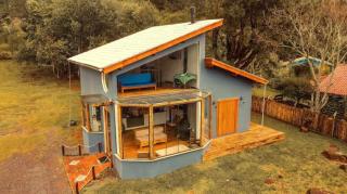 WoodHouse - Casa de campo - 15 min de Canela - 0