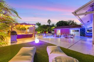 Luxury Villa Serena Heated Pool 15 min to Beach - 7