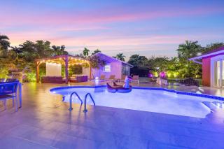 Luxury Villa Serena Heated Pool 15 min to Beach - 5