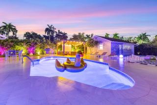 Luxury Villa Serena Heated Pool 15 min to Beach - 3