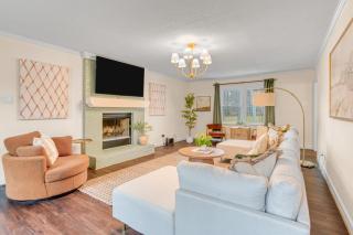 5 Bdrm Family Retreat, Pool, HotTub, Golf, Firepit - 4