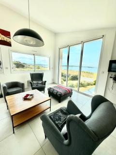 Neiz Vran Maison face à la mer - 9