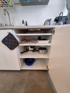 Monolocale Arte e Marmo - 8