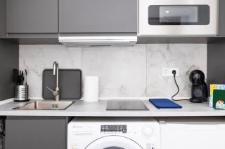 Luxury studio heart of Madrid - 1