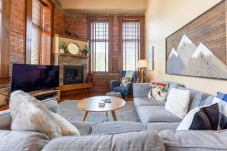 The Historic 901 Condos In the Heart of Fernie - Fernie - 1