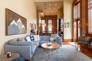 The Historic 901 Condos In the Heart of Fernie - 3