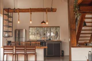 WoodHouse - Casa de campo - 15 min de Canela - 4