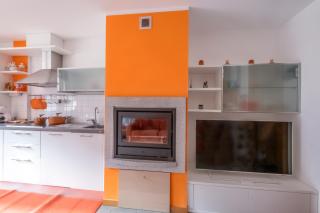 Happy Guest Apartments - Casa Alpi Orange - 6