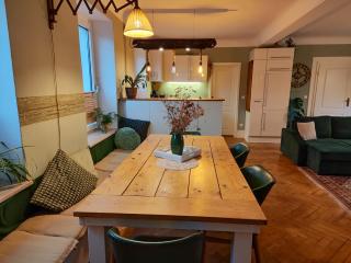 Voll ausgestattete Wohnung mit Moselblick - 6