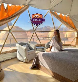RUM LINA lUXURY CAMP - 4