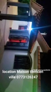Maison location tlemcen - 0