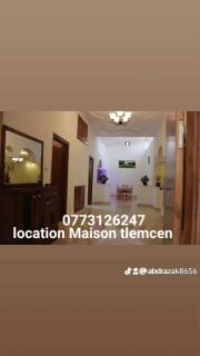 Maison location tlemcen - 5