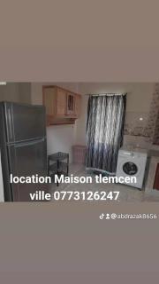 Maison location tlemcen - 4