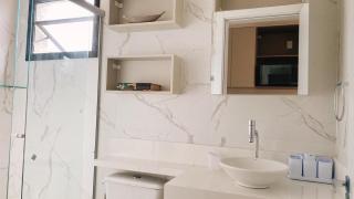 Stay22 | Flat novissímo em frente ao Hospital - 1