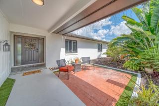 Villa with Pool Home and Outdoor space! - 3