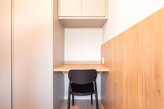 Easy Star - Lindo apto com 2 quartos próximo ao Aero de CGH - AR03J - 9