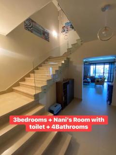 Villa 4bedrooms at AZHA Sokhna - 6