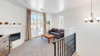 SV003 Upstairs Studio Spa Villa in LQ Resort - 8