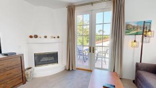 SV003 Upstairs Studio Spa Villa in LQ Resort - 6