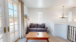 SV003 Upstairs Studio Spa Villa in LQ Resort - 5