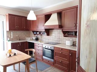 Cozy space with fireplace in the attic - 2