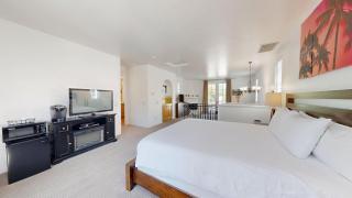 SV003 Upstairs Studio Spa Villa in LQ Resort - 2