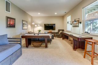 Pollock Pines Mums Retreat with Large Deck! - 9