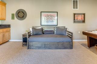 Pollock Pines Mums Retreat with Large Deck! - 8