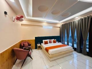 The Four Seasons Resort - A Top Rated Luxury Property Nainital - 5