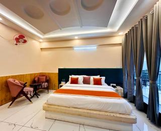 The Four Seasons Resort - A Top Rated Luxury Property Nainital - 2