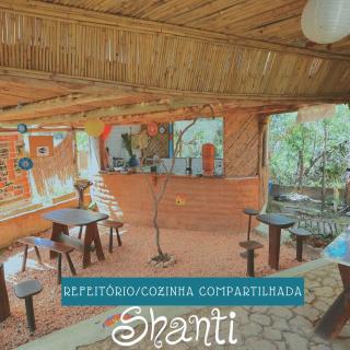 Espaço Shanti - Chalés - 3