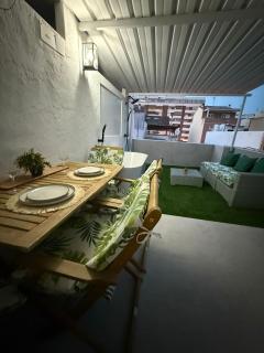 Duplex Ático con terraza y BBQ - Puerto Sagunto - 1
