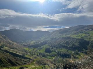 Cabaña en las montañas - 1