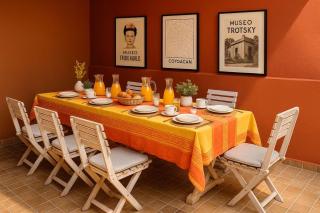 Habitación en Coyoacán 1 - 4