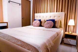 Skyline Nook at Shore 2 with Working Space - 2