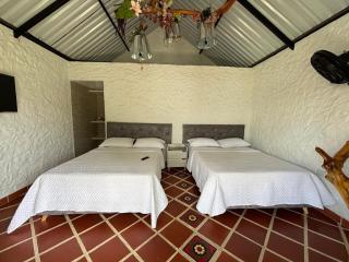 Cabañas Villa del Prado - 7