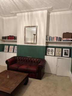 Modern Seaside Escape with English Charm - 7