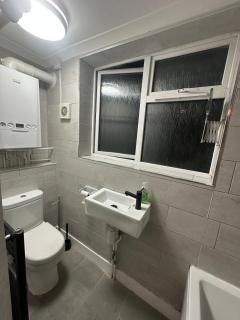 Modern Seaside Escape with English Charm - 6