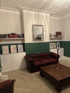 Modern Seaside Escape with English Charm - 5