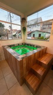 Casa design Piri no centro de Pirenópolis - 2