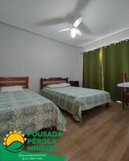 Pousada Pérola Mineira - 4