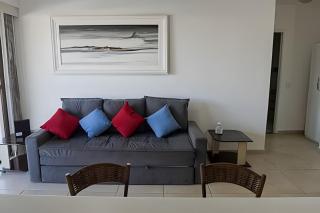 LUC113 - Apartamento com vista incrível na rua da Praia da Barra! - 7