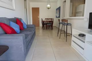 LUC113 - Apartamento com vista incrível na rua da Praia da Barra! - 6