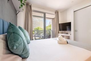 Easy Star - Charmoso studio no centro de SP - YX01H - 6