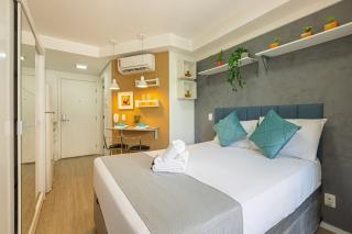 Easy Star - Charmoso studio no centro de SP - YX01H - 5