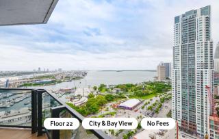 MVR - Sunset & Skyline Magic from Your Balcony - 0