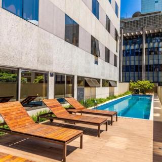 Hilton Inn - Cidade Jardim #2 - 9