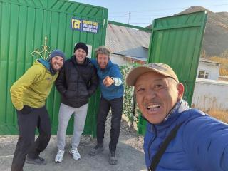 Kochmon guesthouse - 7